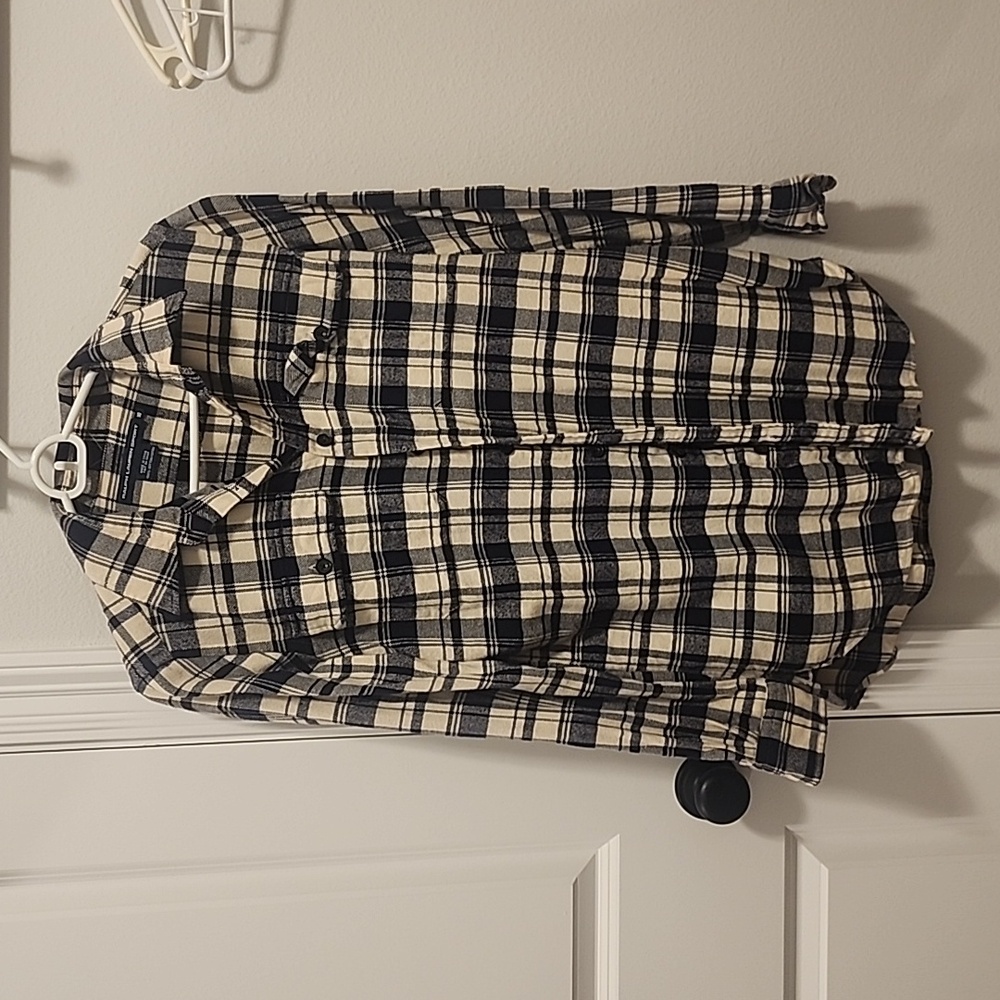 Ralph Lauren flannel